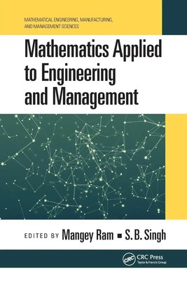 Mathematics Applied to Engineering and Management Mangey Ram (u. a.) Taschenbuch