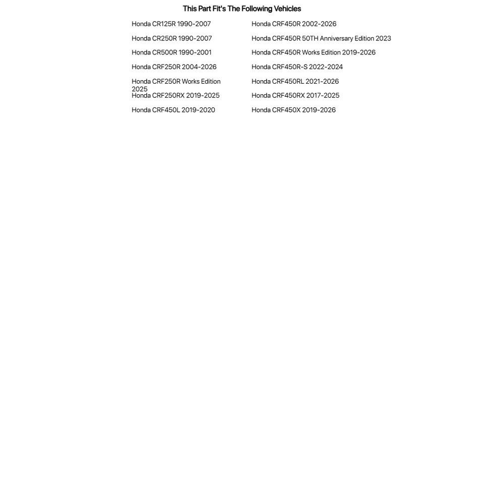 Llanta Warp 9 - Agujero trasero de 32 radios, 19 x 2,15 negro para HONDA CR500R 1990-2001 Foto 2 de 2