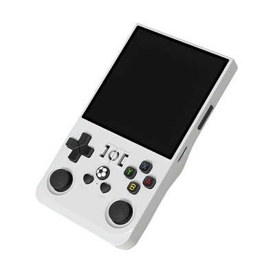 R36MAX 128G Handheld Game Console, 4'' Large Screen Handheld Game Console USB