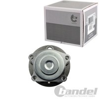 SKV RADLAGER-SATZ Hinten Passend FÜR Volvo S60 S80 V70 | 29SKV235