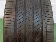 P245/40R20 Goodyear Eagle Touring 95 W Used 6/32nds