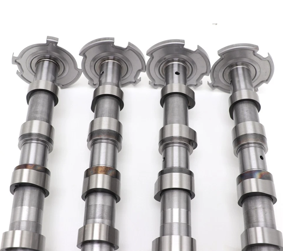 4 件进口和出口凸轮轴适用于梅赛德斯-奔驰 CLS500 E550 GL450 ML500 S500 SL550 — 第 2/4 张图片