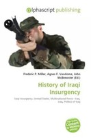 Frederic P. Miller (U. A.) | History Of Iraqi Insurgency | Taschenbuch (2026)