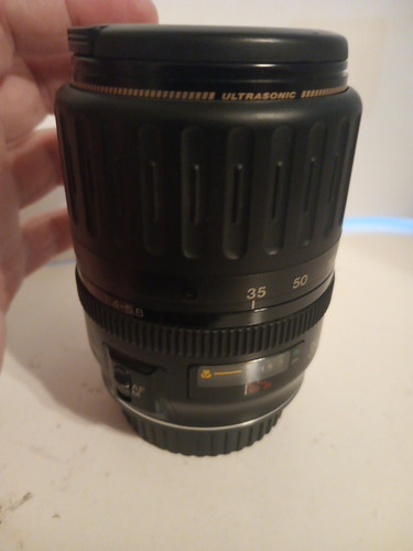canon ef 35-135mm f/4-5.6 usm - Bild 3 von 15