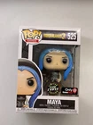 Funko Pop! Games: Maya #525 Glow Chase GameStop Exclusive Vinyl Figure KT