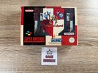 Weapon Lord Super Nintendo SNES Complet PAL FAH WeaponLord