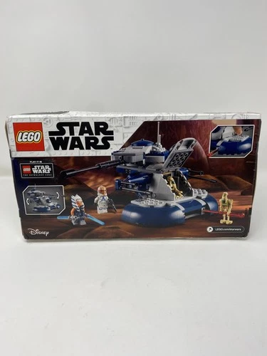 LEGO Star Wars 75283 Armored Assault Tank (AAT) The Clone Wars Set NEW Sealed