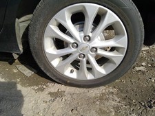 Wheel 15x6 Aluminum Opt 5PN Fits 19-22 SPARK 2288411