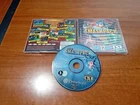 CIB Sega Smash Pack: Vol. 1 (Sega Dreamcast, 2001) Complete *TESTED*