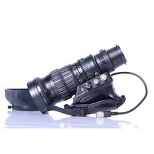 Fujifilm Fujinon A20x8.6 BERM-SD Broadcast Zoom Lens 2/3" 20x Manual