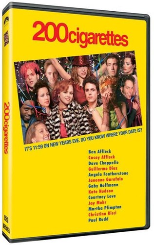 200 Cigarettes [DVD] 