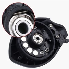 Moulinet de lancer d'appâts de construction légère pièces roulements 14x8x4