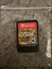 The Legend of Zelda: Breath of the Wild - Nintendo Switch, Game Only No Box