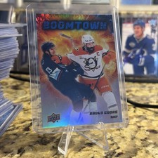 2025-26 Upper Deck Series 2 - Boomtown Radko Gudas #BT-14