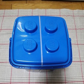 LEGO Lego Blue Bucket 7615 Basic Bricks