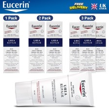 Eucerin UreaRepair Replenishing Face Cream 5% Urea 50ml for Dry Skin - Day Cream