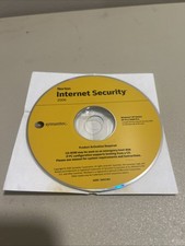 Norton Internet Security 2006 CD Disk With Key