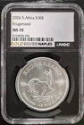 2026 Gold Krugerrand 1 oz — photo from another recent sale