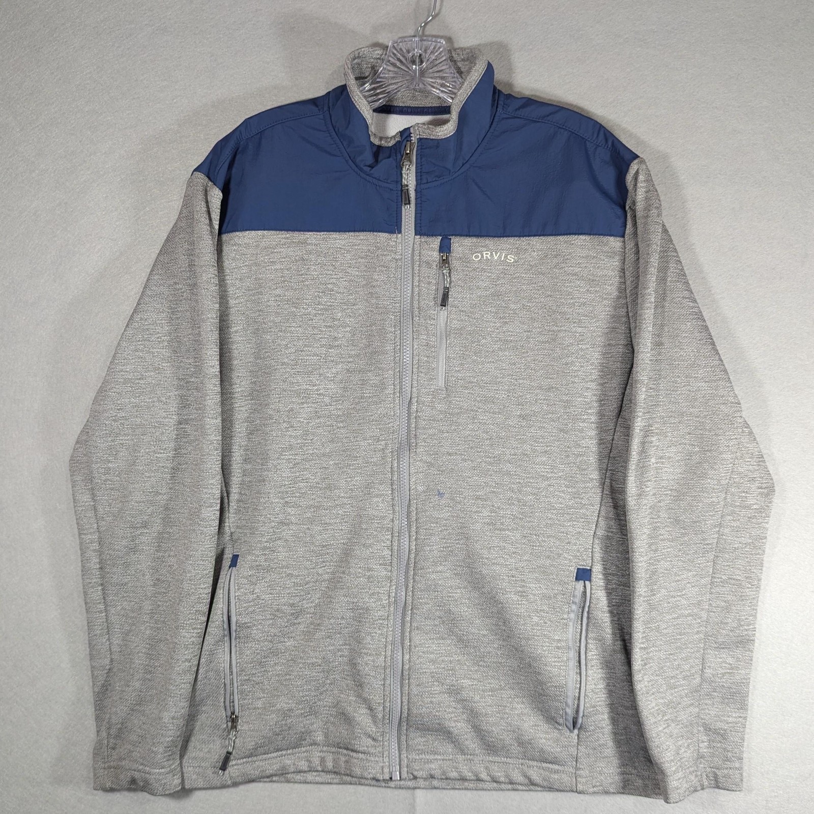 Orvis Jacket Mens Extra Large Full Zip Performanc… - image 1