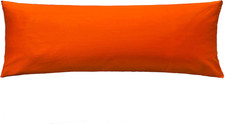 Soft 100 Egyptian Cotton Zipper Pillow Case, Cozy and Lightweight Pillowcase, E