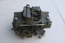 Holley 2818 - 2818-1 Complete Carburetor 1964 - 1965 Corvette 327 V8 with 365 HP