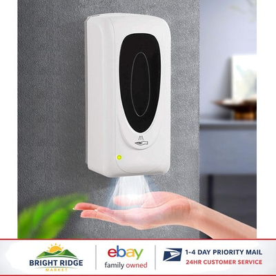 #ad #ad 33oz Touchless Liquid Soap Dispenser with Smart Sensor for Commercial Settings $74.01