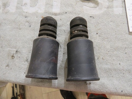 VW Golf 2 II Staubschutzmanschette Stoßdämpfer HA Hinterachse Anschlagpuffer