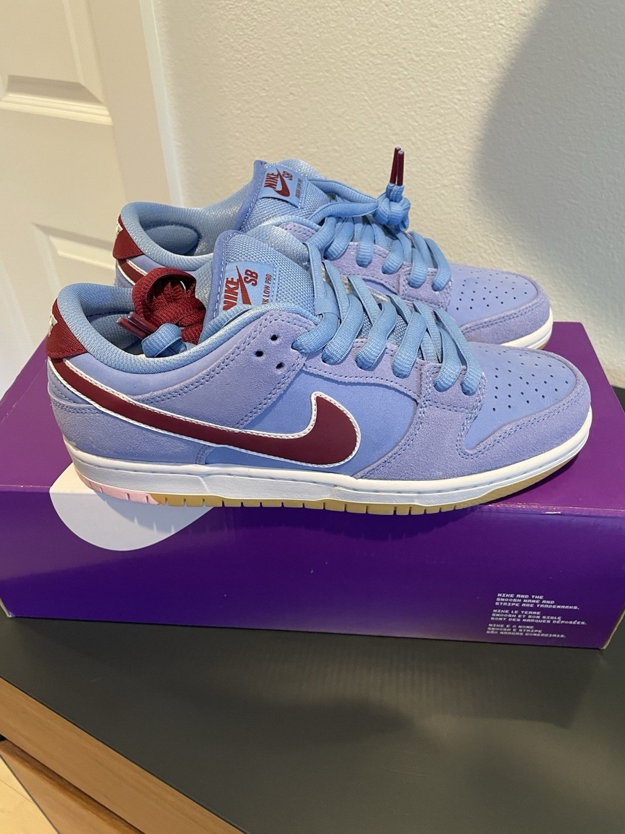 SB Dunk Phillies Size 7 195869045658| eBay