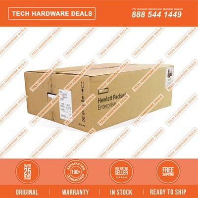 E7W02A  NEW SEALED HP MSA 1040 2-port 1GbE iSCSI Dual Controller SFF Storage