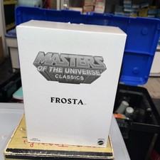 Frosta She-Ra Masters of the Universe Classics 2012 Mattel    T 20