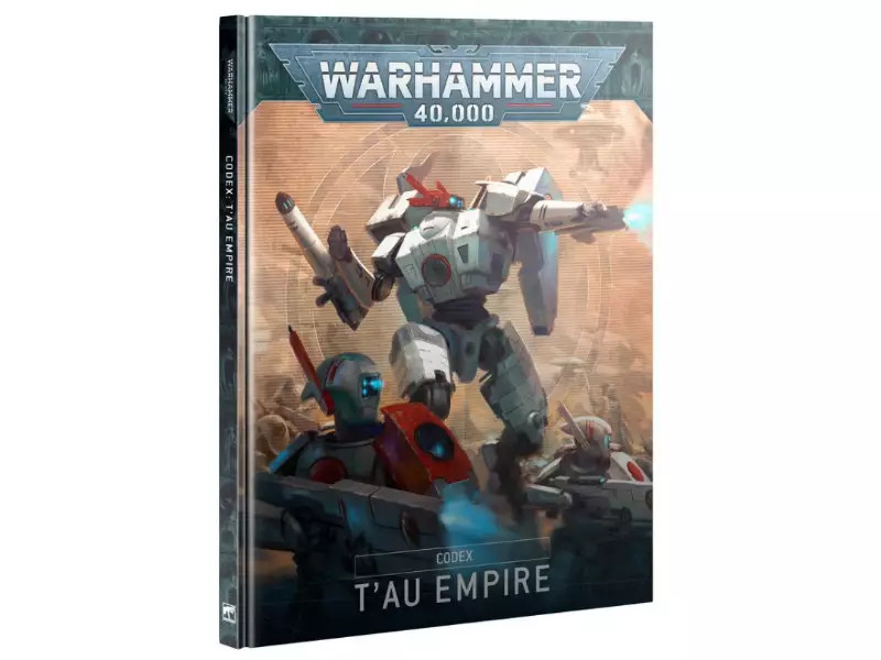 Codex Empire T'au français pour résoudre les litiges de règles de tir