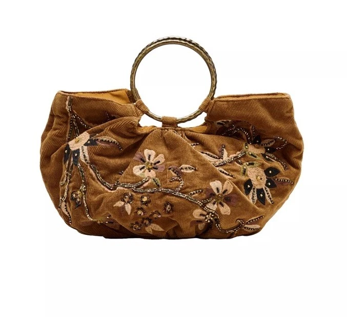 Zara Floral Bags & Handbags for Women for sale - eBay