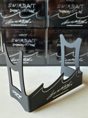 DRT Swimbait Display Stand L TiNY KLASH JOKER KLASH 9 GHOST FRENZY Japan Qty.1