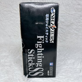 SEGA Saturn Fighting Stick Joystick HSS-07