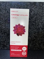 FOODOLOGY Coleology Cutting Jelly 25g 10 Sticks Healthy Weight Loss Supplements.