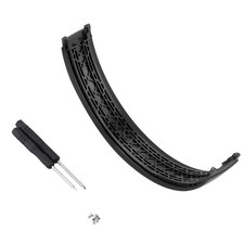 Black Headband For Beats Studio 3.0 Over Ear Wired/Wireless Headset Accessory aa