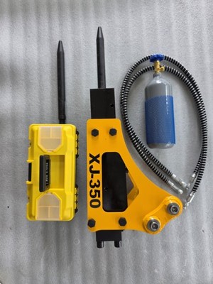 Hydraulic Breaker Hammer For 0.8-2Ton Mini Excavator Attachments Typhon AGT