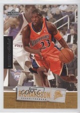 2005-06 Upper Deck Rookie Debut Jason Richardson #30 0o9