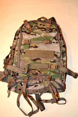London Bridge Trading Co MULTI-CAM LBT-1562SF S.C.O.T.T. Trauma Medical Bag