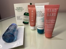 6pc LOT Mario Badescu Vitamin C BLEAU MASK Sa...