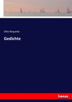Otto Roquette | Gedichte | Taschenbuch | Deutsch (2016) | 196 S. | Hansebooks