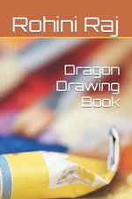 Dragon Drawing Book