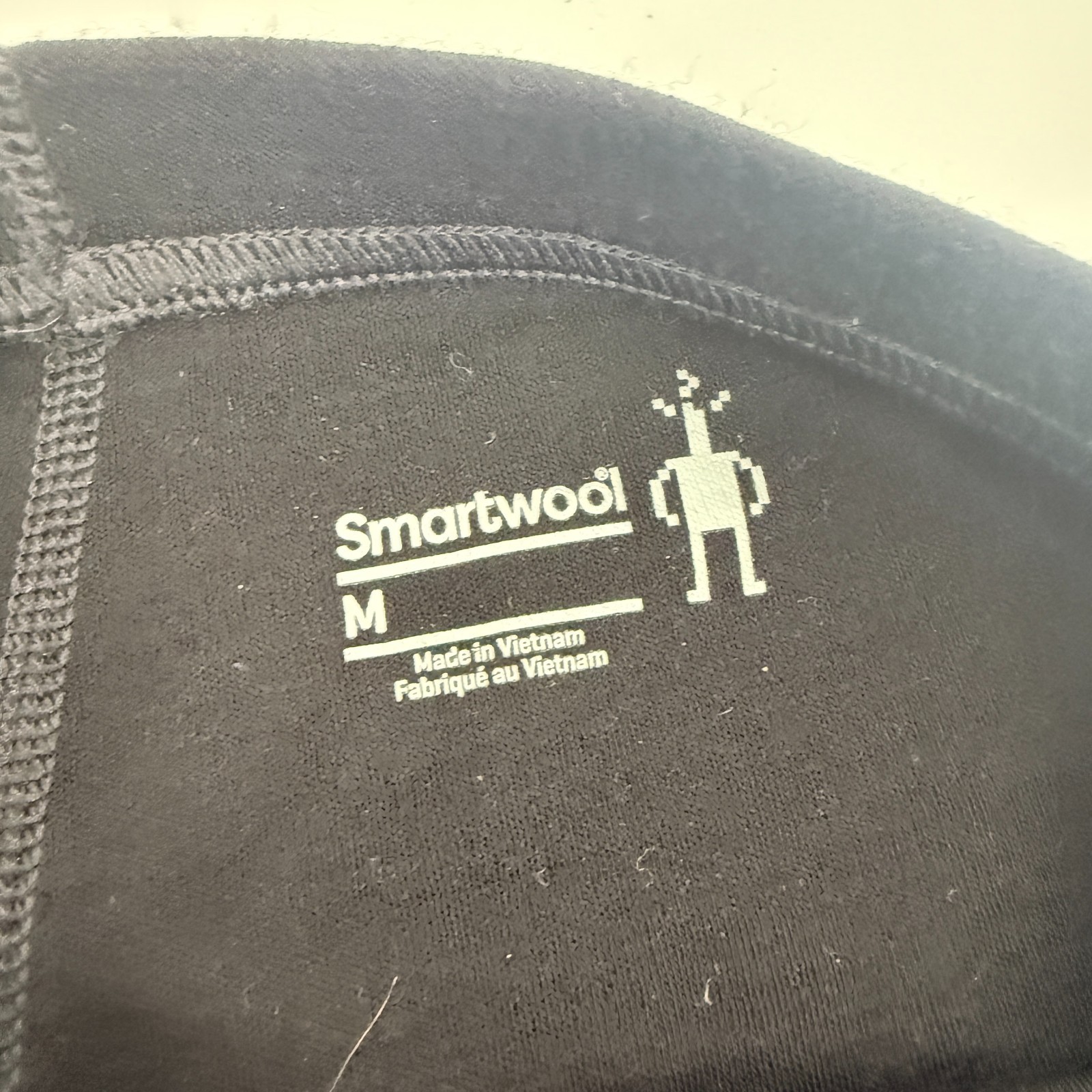 Smartwool Kid's Classic Thermal 250M Merino Wool Base Layer Bottoms Ski Size M