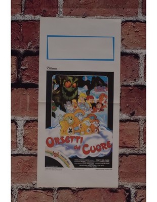 Plakat Bärchen Der Herz Dale Schott Arna Selznick Animation Zeichentrick