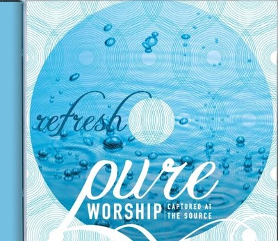 Various Pure Worship Refresh (CD)