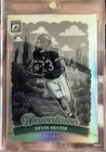 2025 Donruss Optic Devin Hester Base (RAW)
