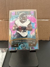 2024 Topps Resurgence - Maurice Jones-Drew #47 Sky Blue & Pink Shock Refractor