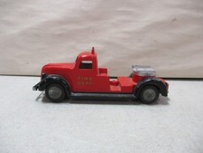 Tekno Fire Department Truck