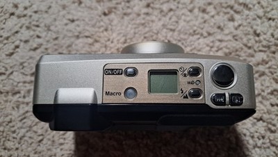 Nikon One Touch Zoom 90S 35mm Point & Shoot Film Camera for sale