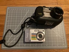 Sealife DC500 5MP Camera With Waterproof Housing And Battery